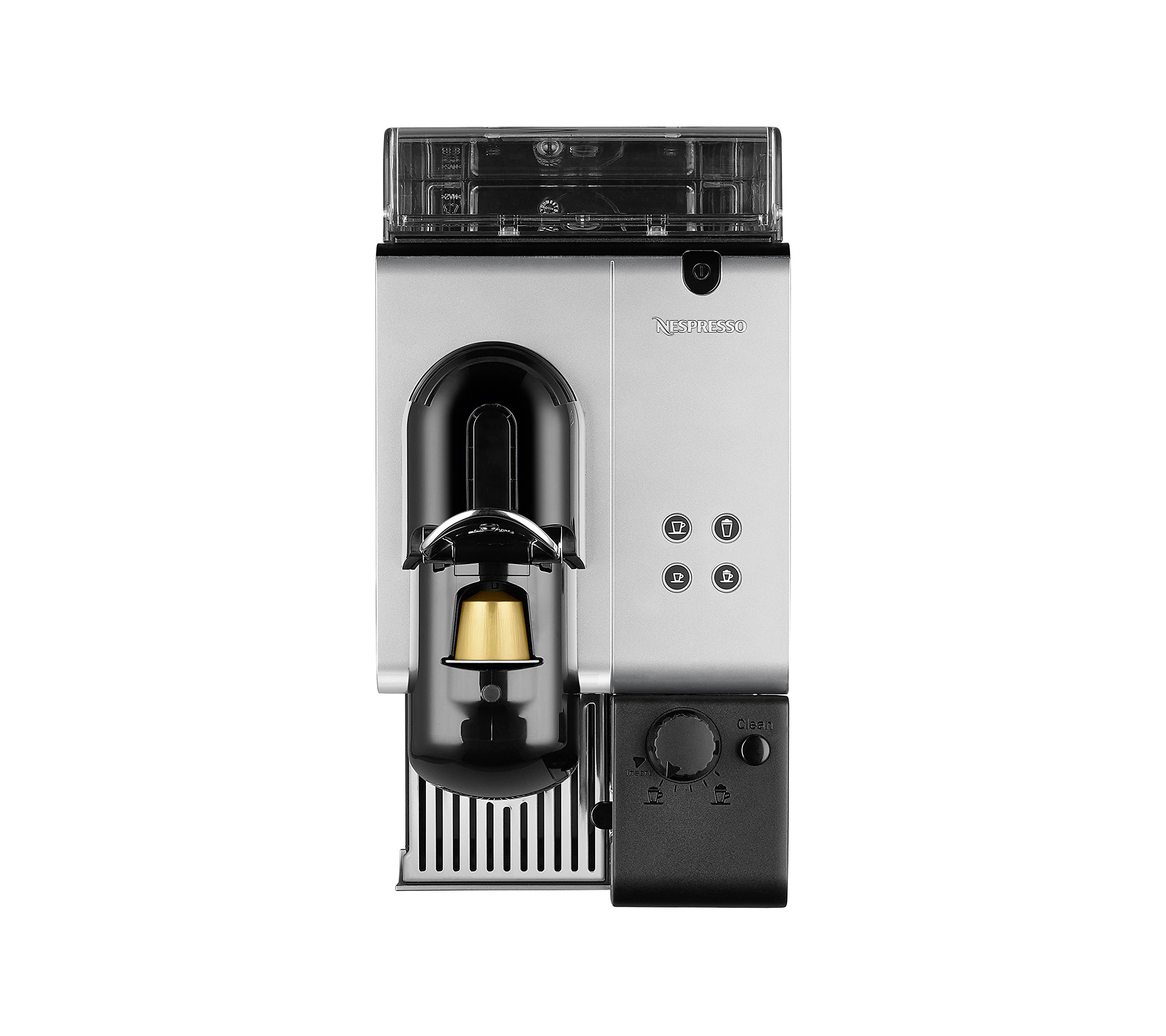 Nespresso Lattissima Plus Cafetera, Silver : Amazon.com.mx: Hogar